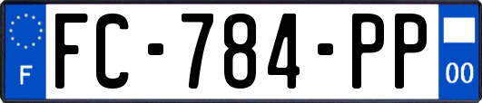 FC-784-PP