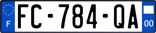FC-784-QA