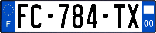 FC-784-TX