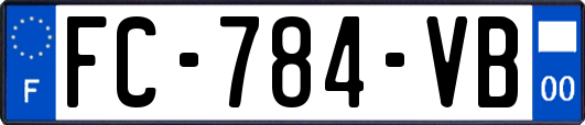 FC-784-VB