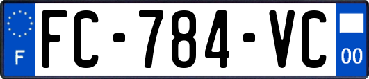 FC-784-VC