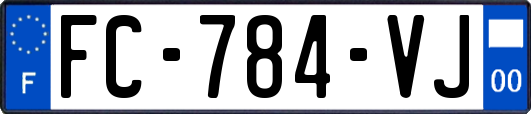 FC-784-VJ