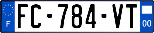 FC-784-VT