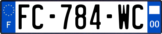 FC-784-WC