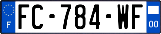 FC-784-WF