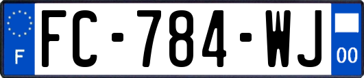 FC-784-WJ