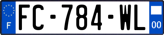 FC-784-WL