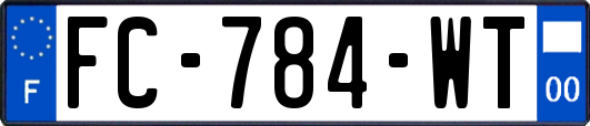 FC-784-WT