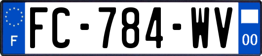 FC-784-WV