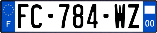 FC-784-WZ
