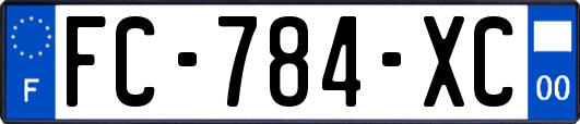FC-784-XC