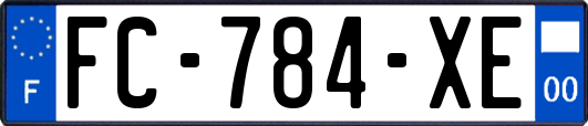 FC-784-XE