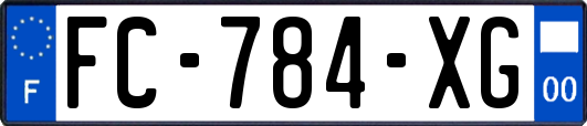 FC-784-XG