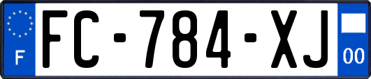 FC-784-XJ