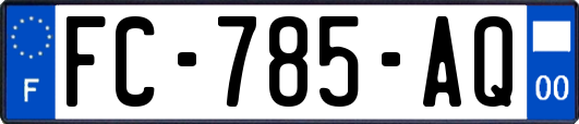 FC-785-AQ