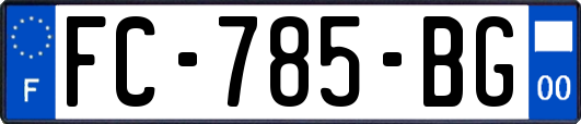 FC-785-BG