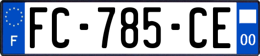 FC-785-CE