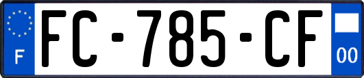 FC-785-CF