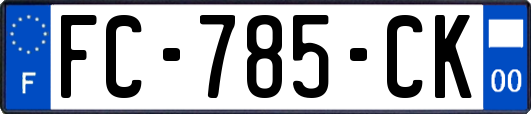 FC-785-CK