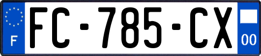 FC-785-CX