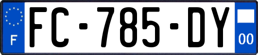 FC-785-DY