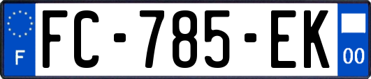 FC-785-EK