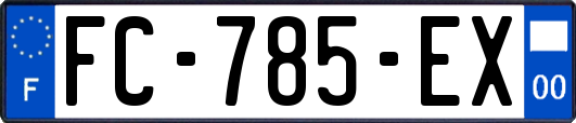 FC-785-EX