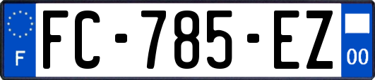 FC-785-EZ