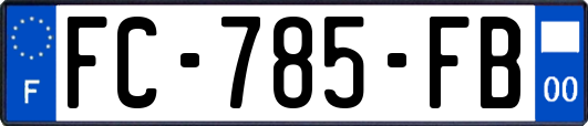 FC-785-FB