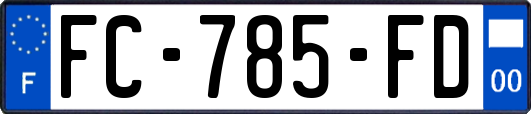 FC-785-FD