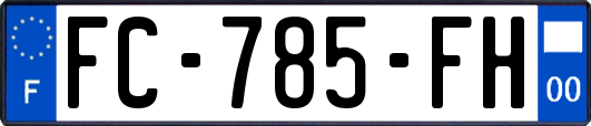 FC-785-FH