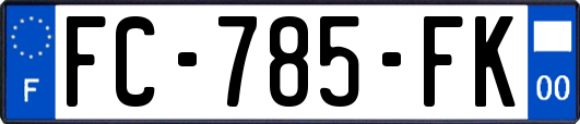 FC-785-FK