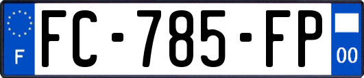 FC-785-FP