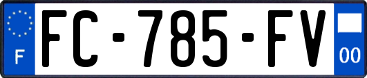 FC-785-FV