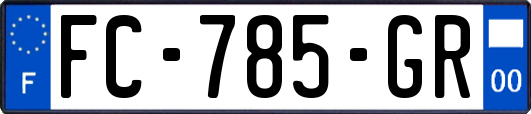 FC-785-GR