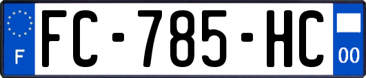 FC-785-HC