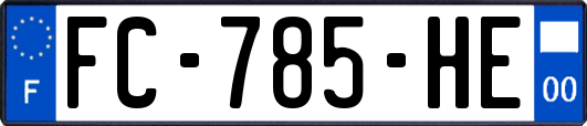 FC-785-HE