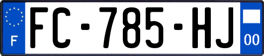 FC-785-HJ