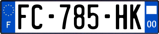 FC-785-HK