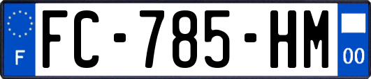 FC-785-HM