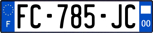 FC-785-JC