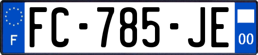 FC-785-JE