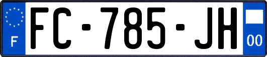 FC-785-JH