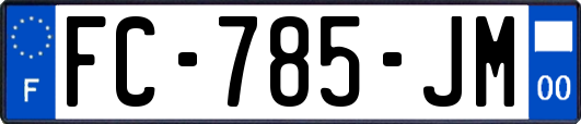 FC-785-JM