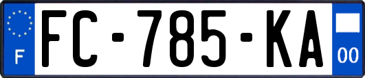 FC-785-KA