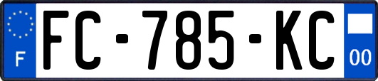 FC-785-KC