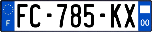 FC-785-KX