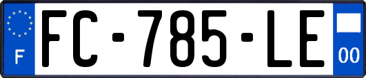 FC-785-LE