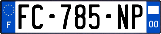 FC-785-NP