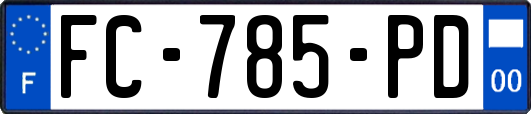 FC-785-PD